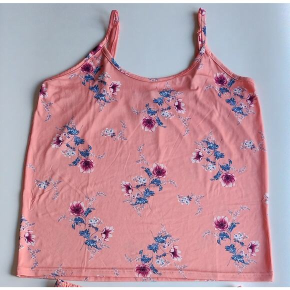 Gently Used Pink Flower Pajama Spa Set XL – Lavender Shower Steamers & Sleep Mas - Picture 3 of 9